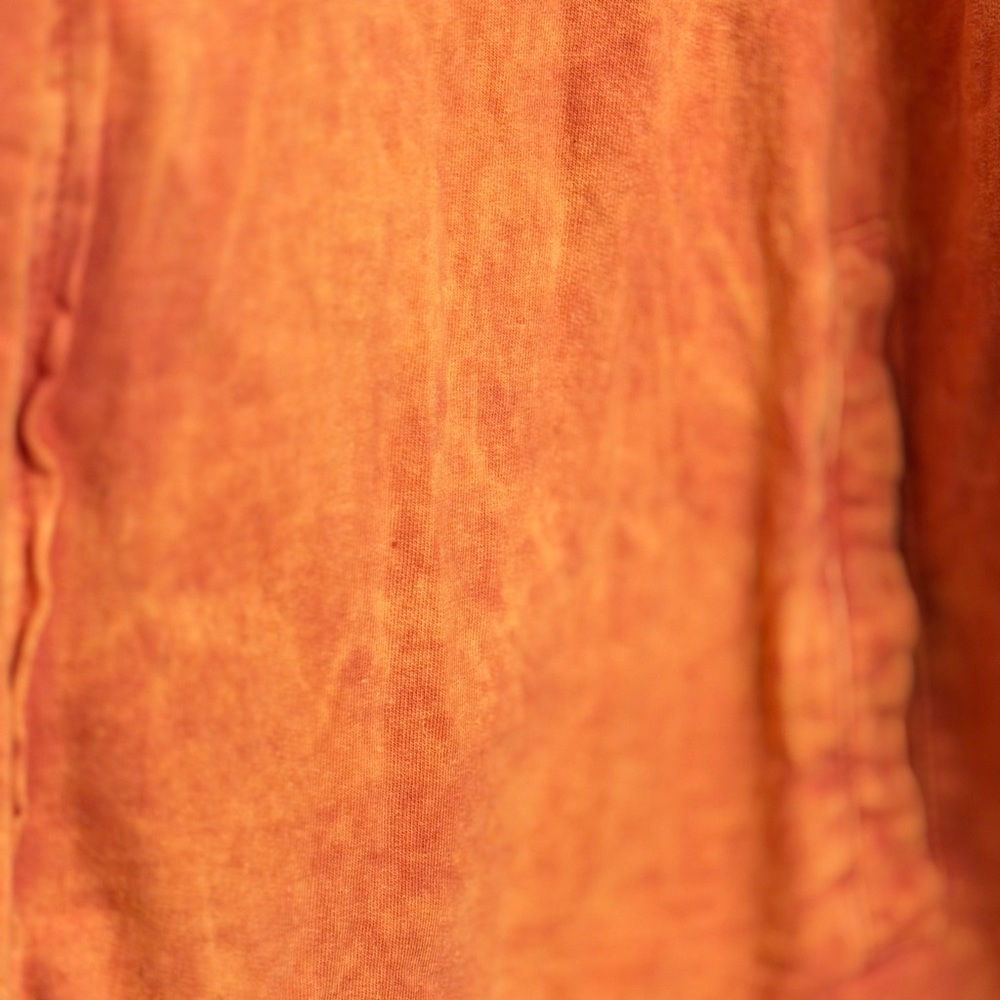 BiBi Vibrant Orange Utility Jacket - image 5